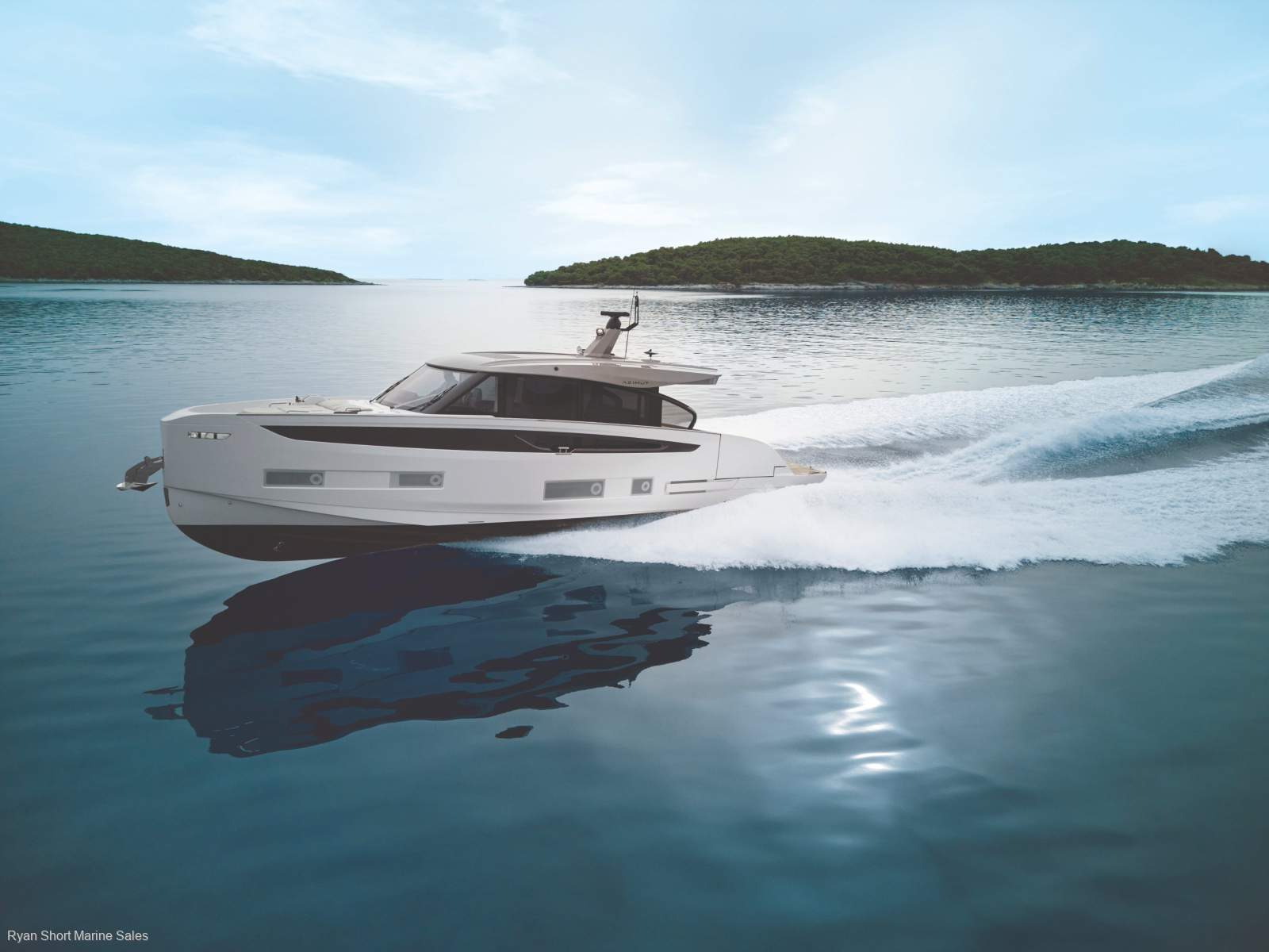 Azimut Seadeck 6