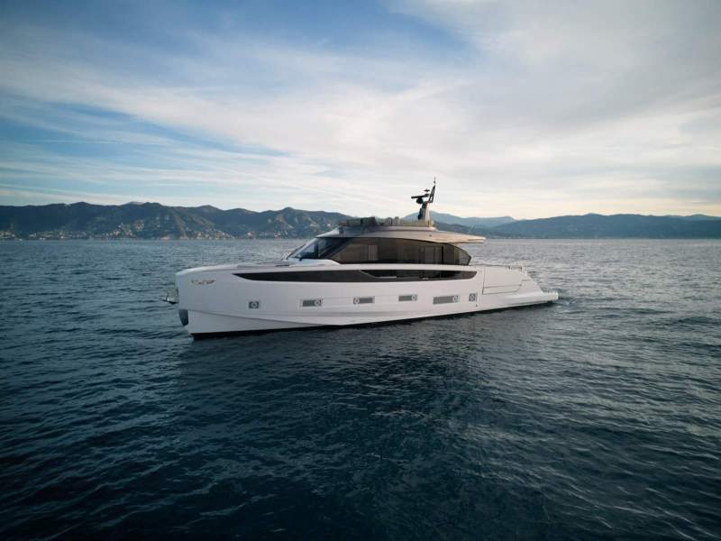 Azimut Seadeck 7