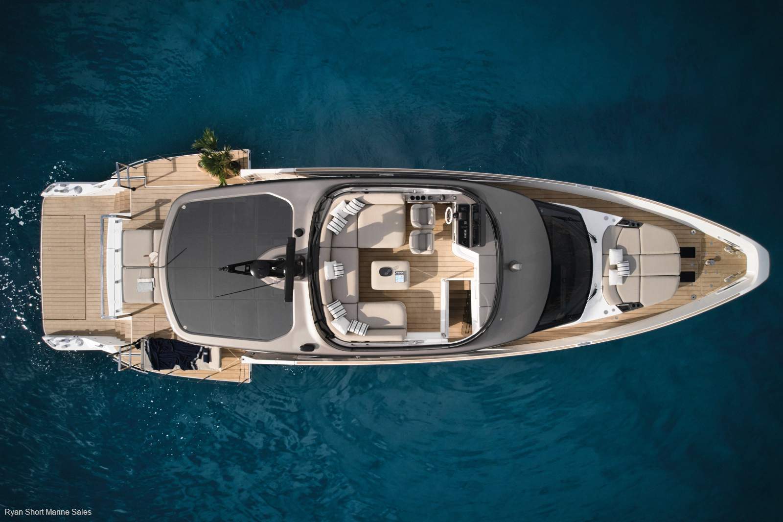 Azimut Seadeck 7