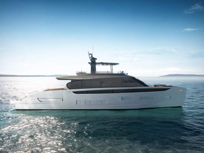 Azimut Seadeck 9