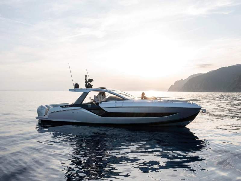Azimut Verve 48