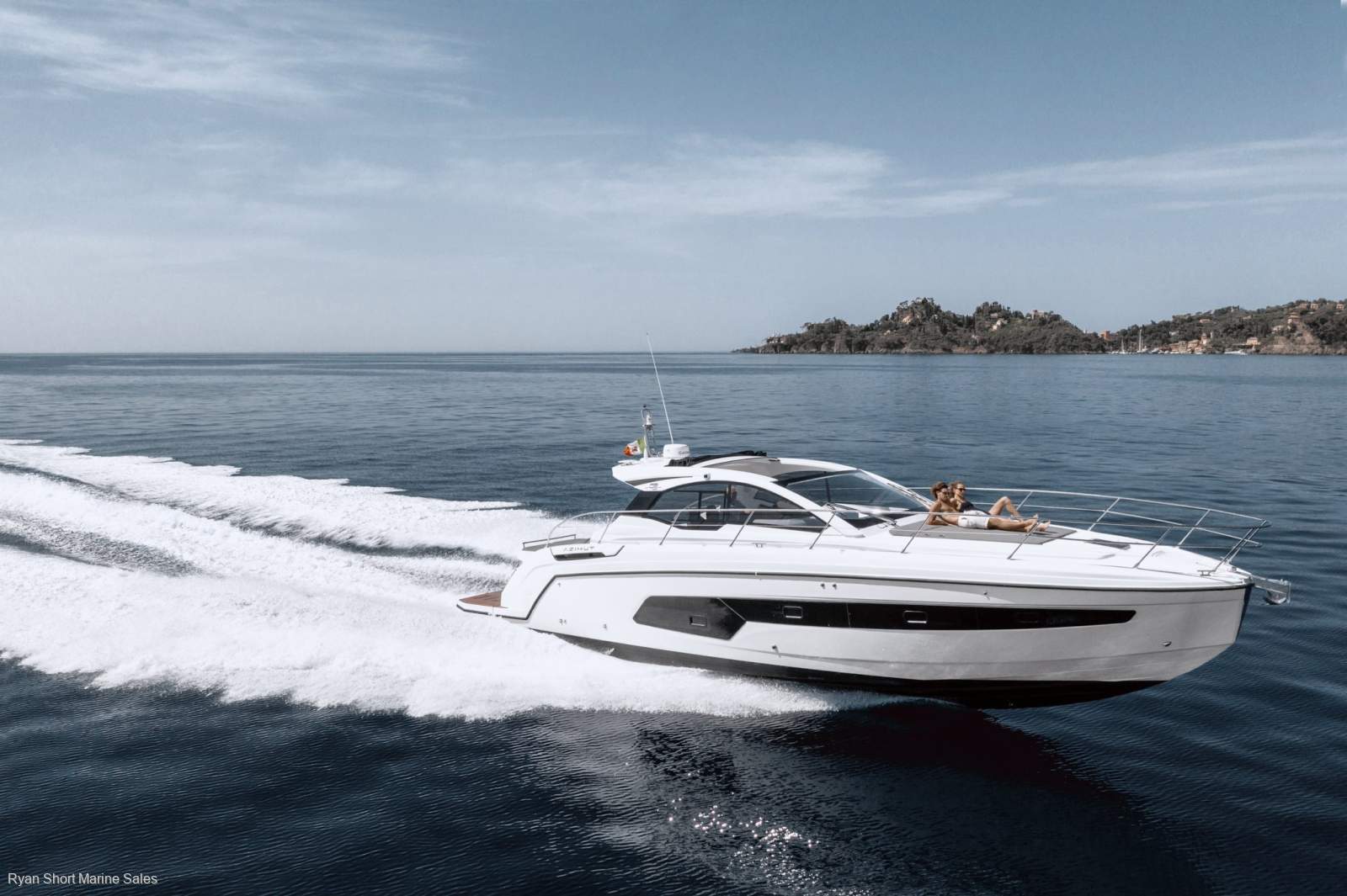 Azimut Atlantis 45