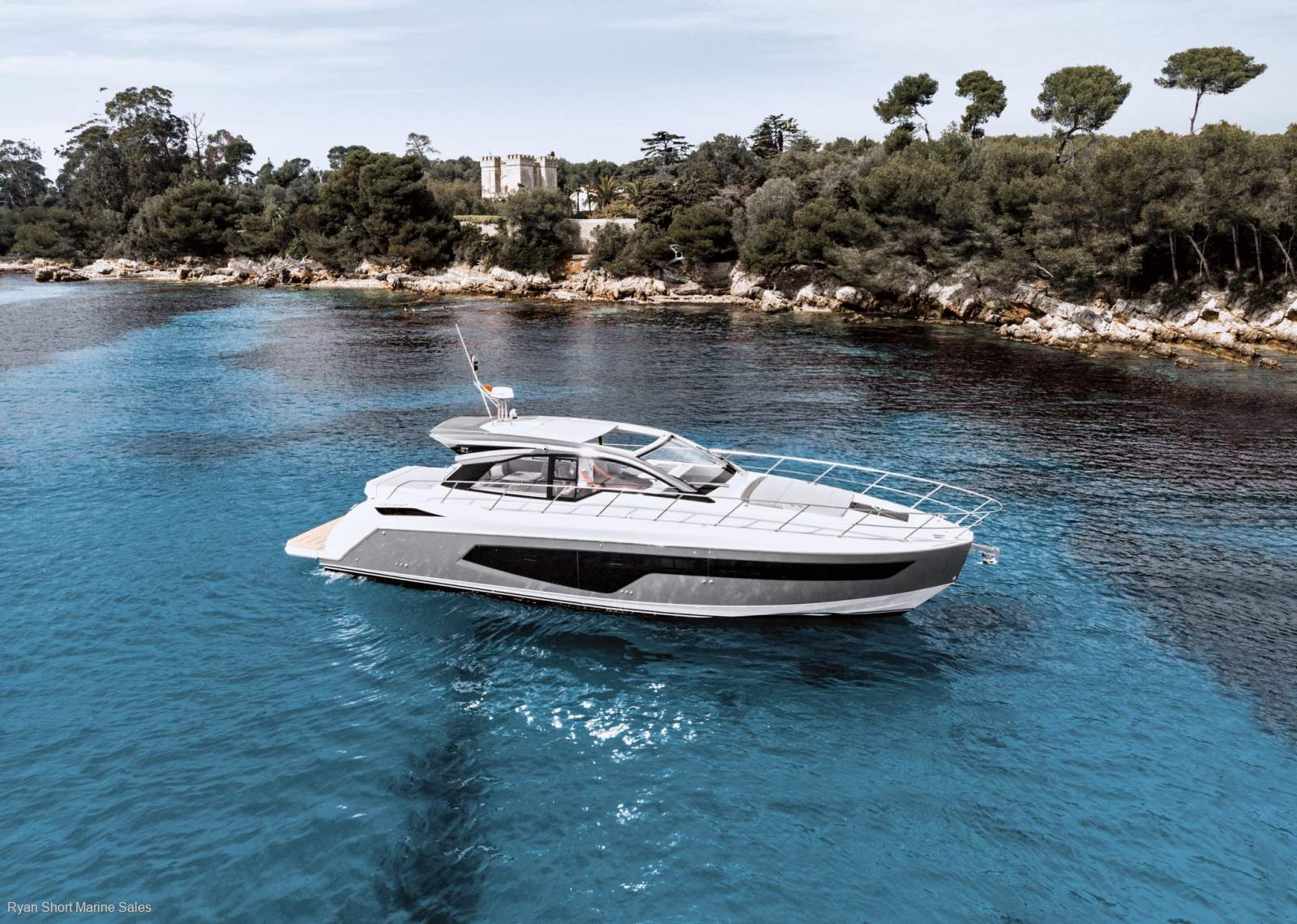 Azimut Atlantis 51