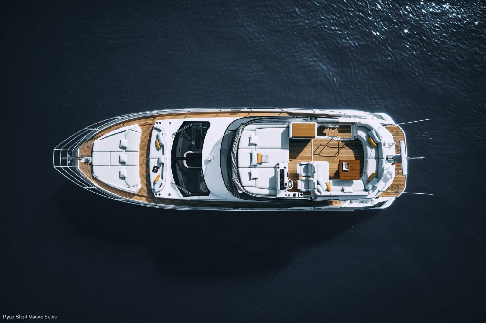 Azimut 53 Flybridge