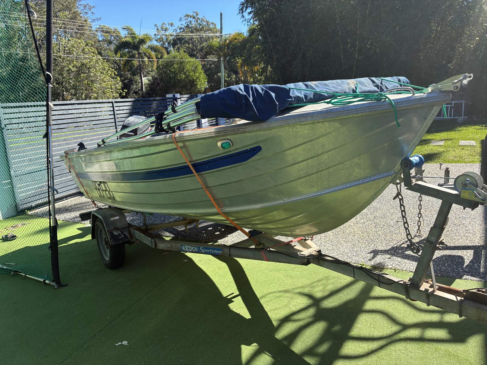 Bermuda 420 Discovery DX
