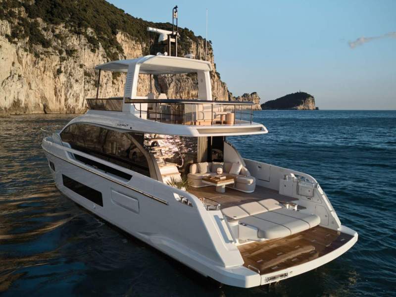 Azimut 62 Flybridge