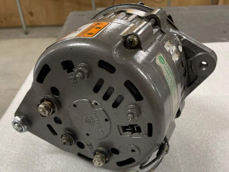 YANMAR ALTERNATOR
