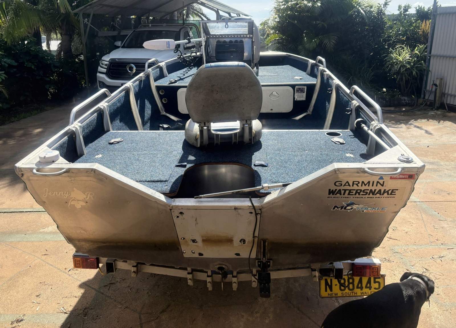 Quintrex 390 Explorer