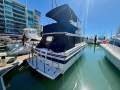 Markline 1100 Flybridge Cruiser