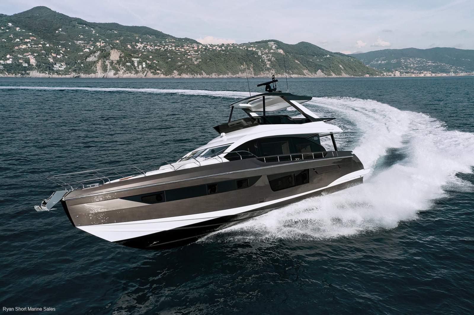 Azimut 68 Flybridge