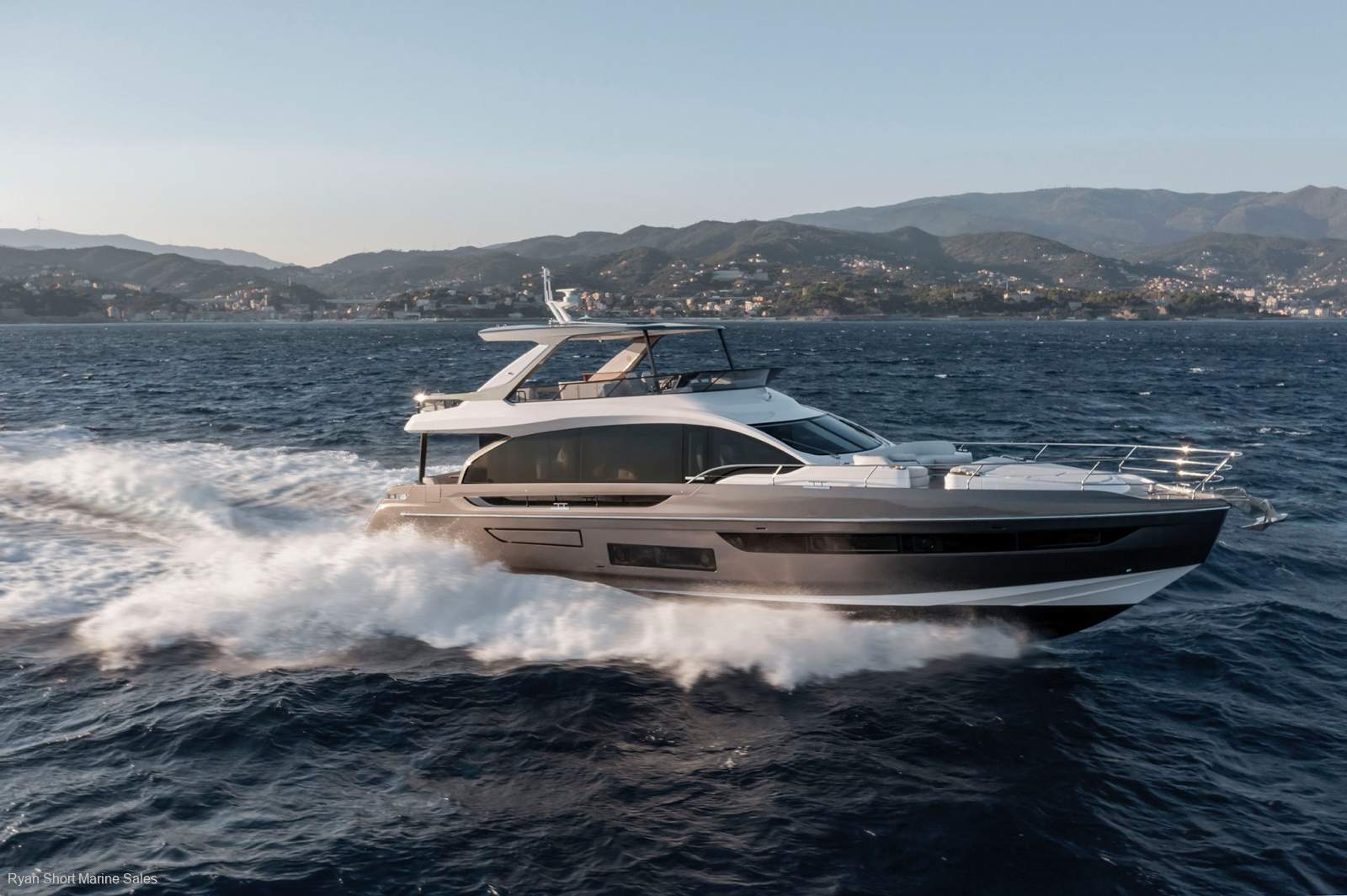 Azimut 72 Flybridge