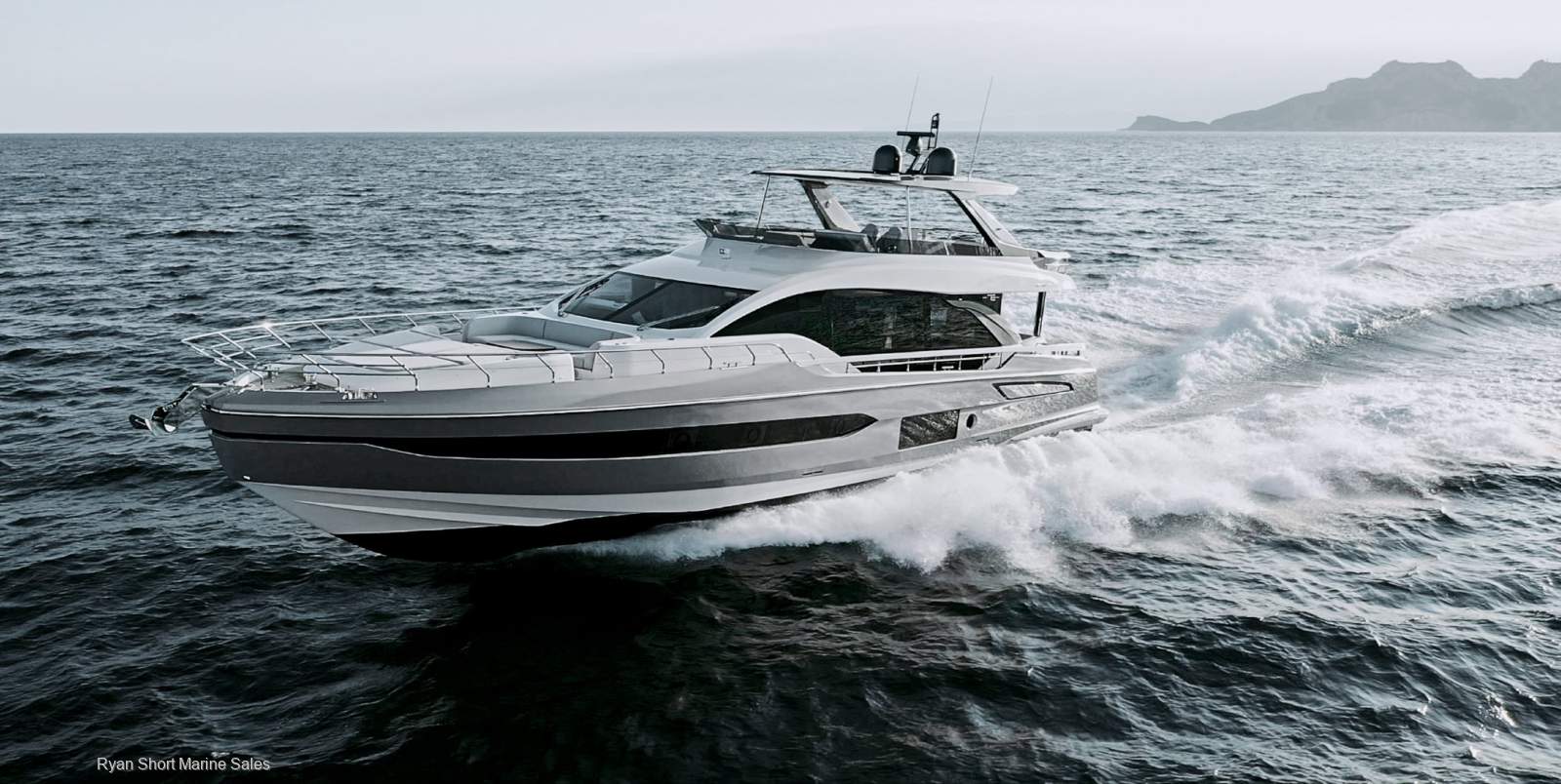 Azimut 78 Flybridge