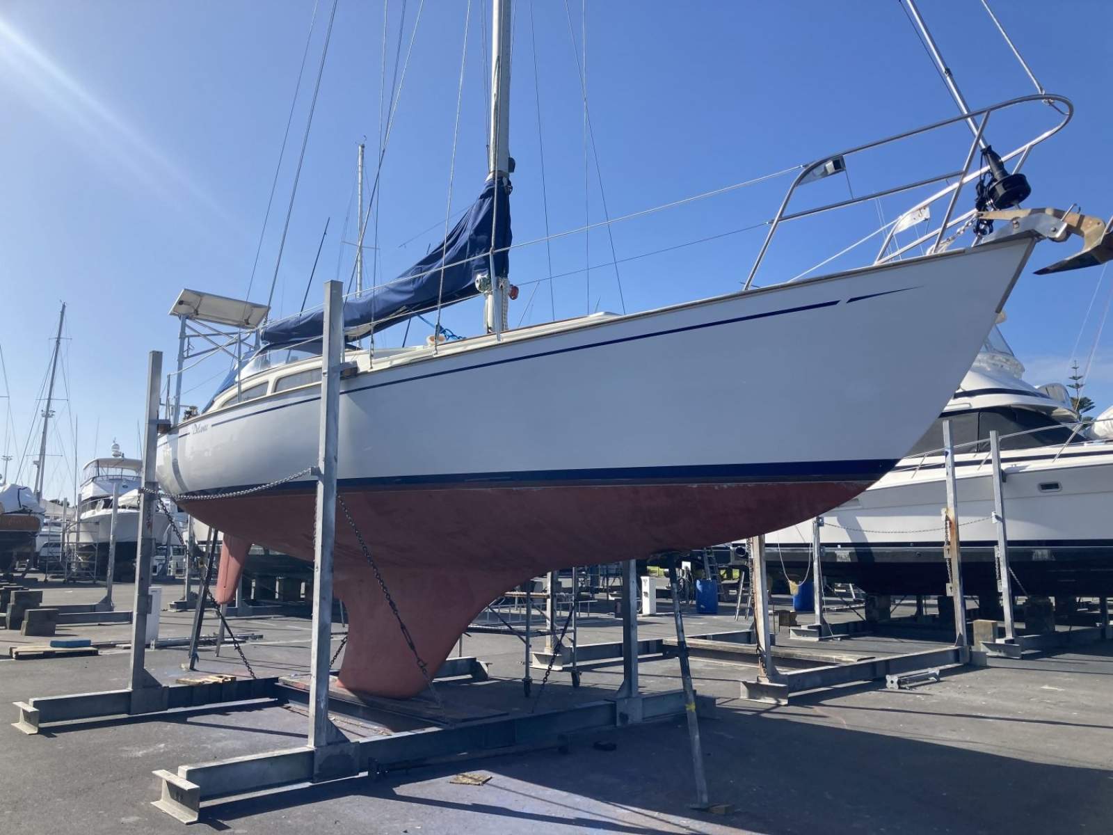 Townson Talent Mk11