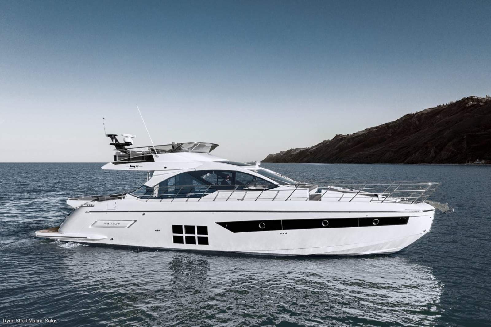 Azimut S6