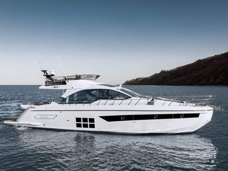 Azimut S6