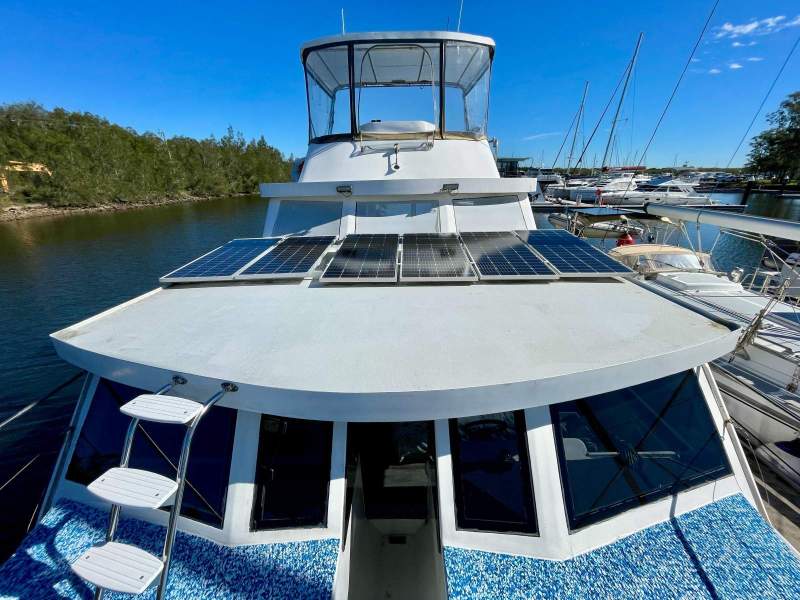 Innovation Catamaran 40 Powercat