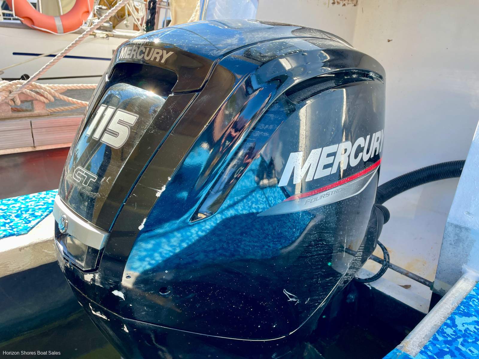 Innovation Catamaran 40 Powercat