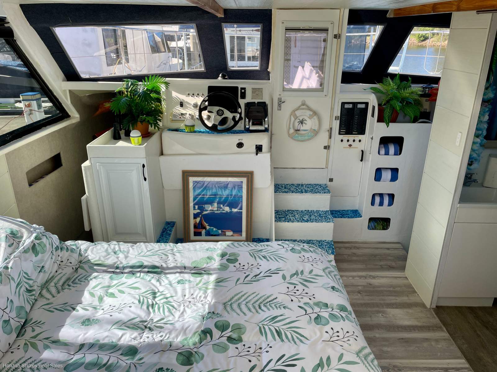 Innovation Catamaran 40 Powercat
