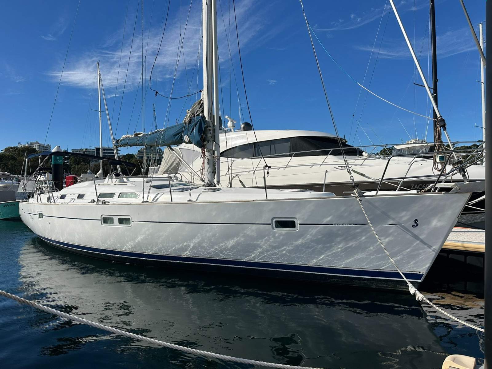 Beneteau Oceanis 423