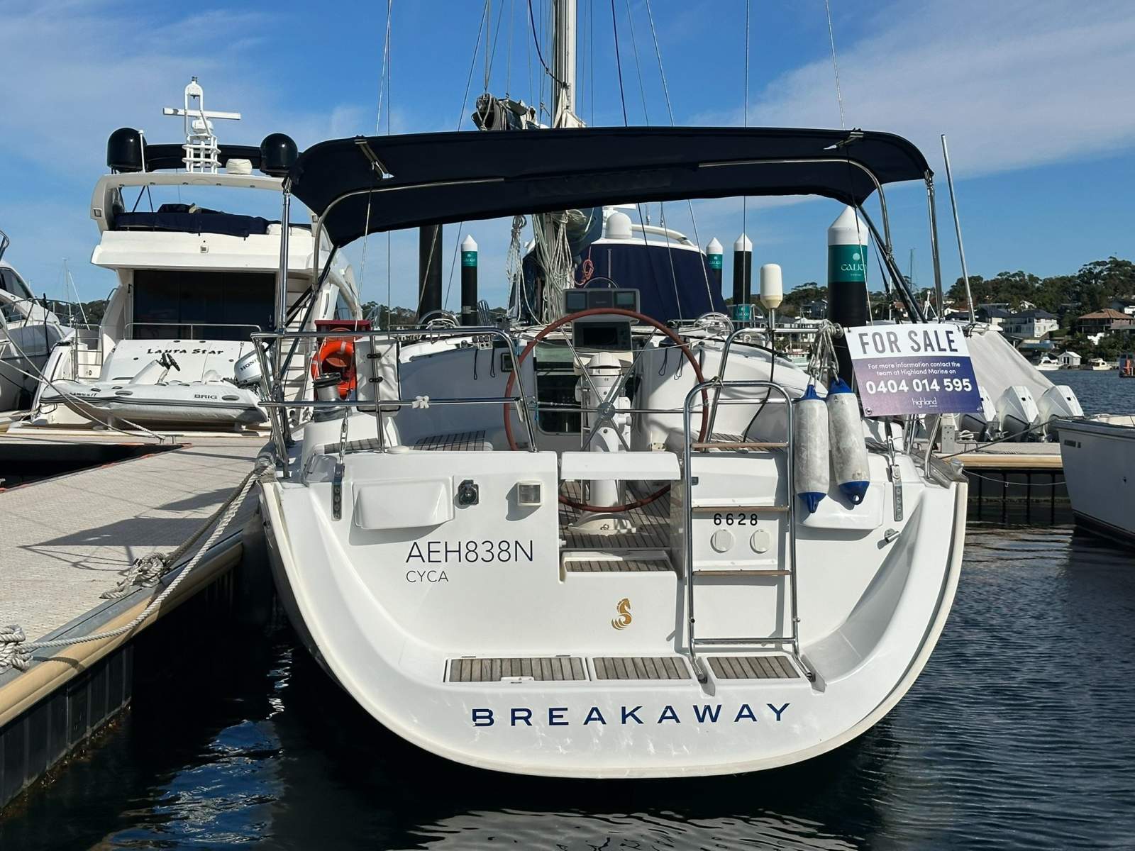 Beneteau Oceanis 423