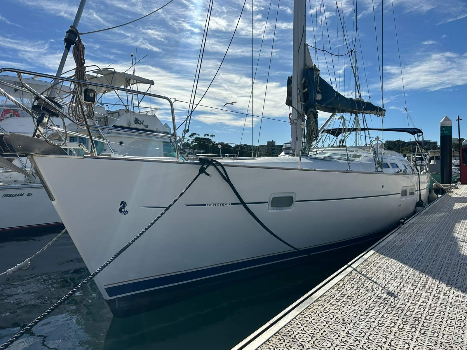 Beneteau Oceanis 423