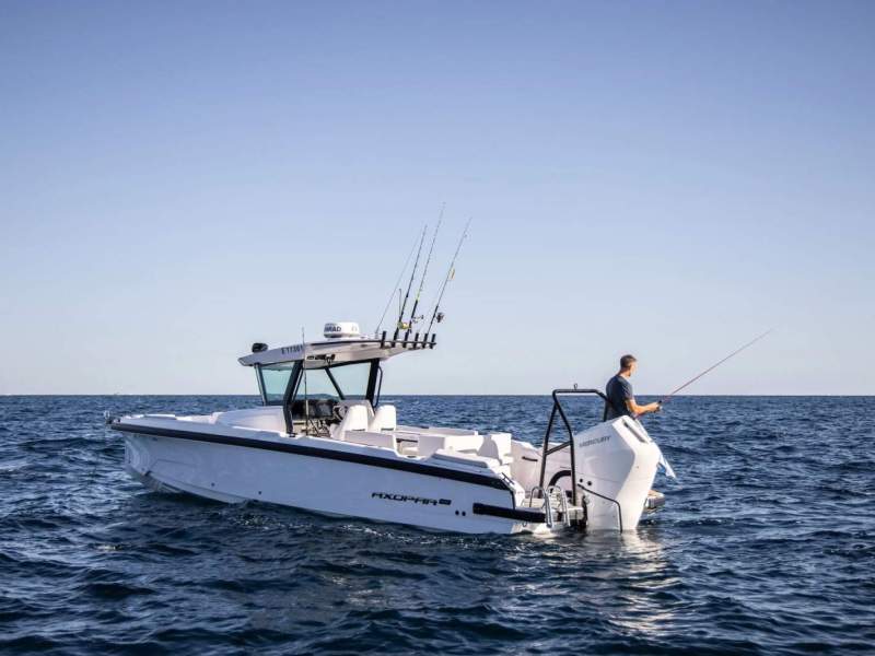 Axopar 29CCX