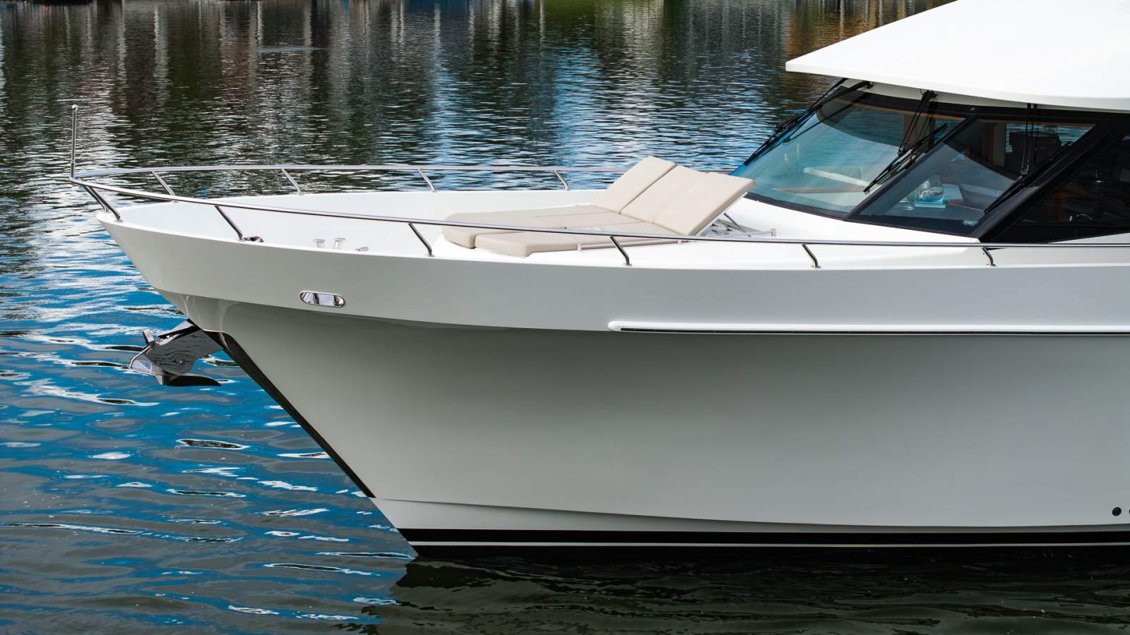 Ocean Alexander 85