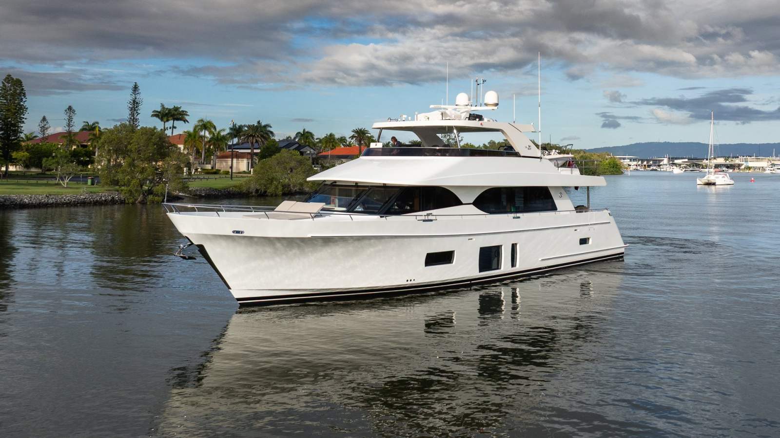 Ocean Alexander 85