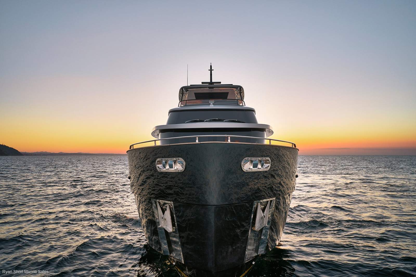 Azimut Magellano 25
