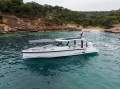 Axopar 38 Sun Top