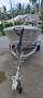 Stacer 380 Seasprite High sides