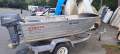 Stacer 380 Seasprite High sides