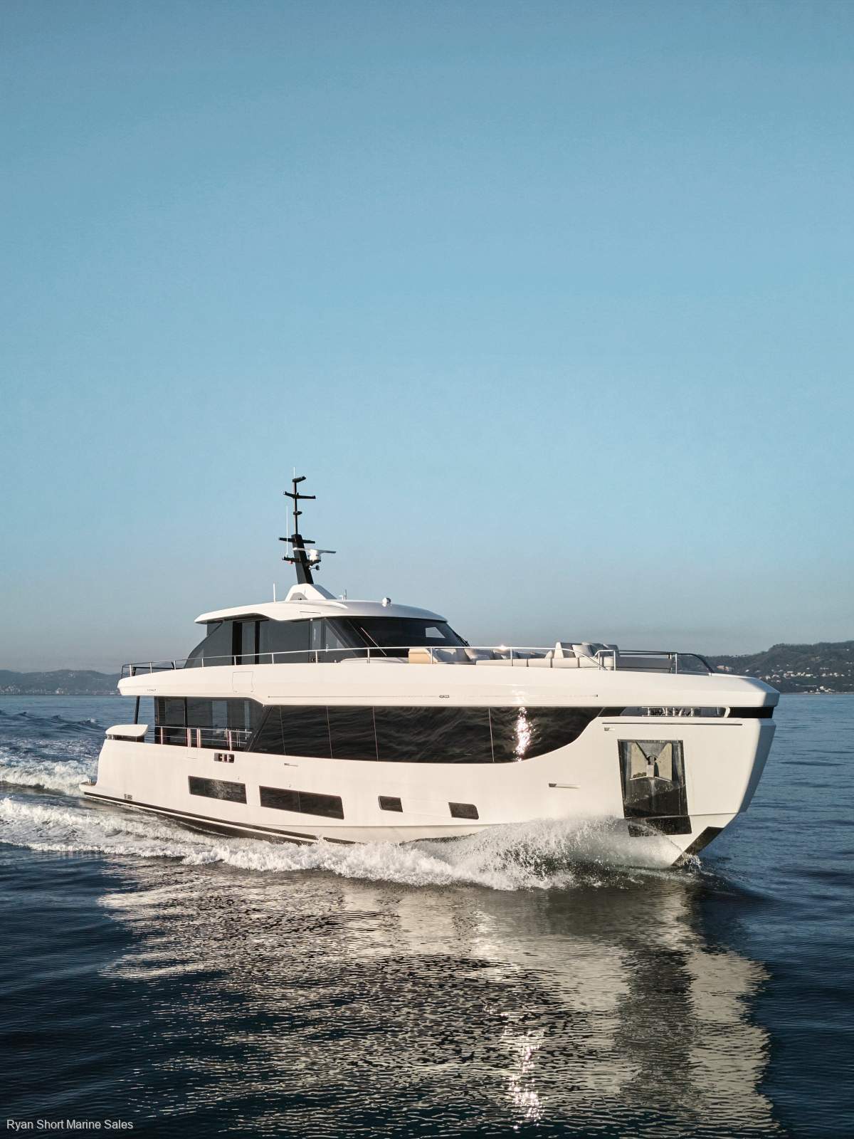 Azimut Grande 30 Metri