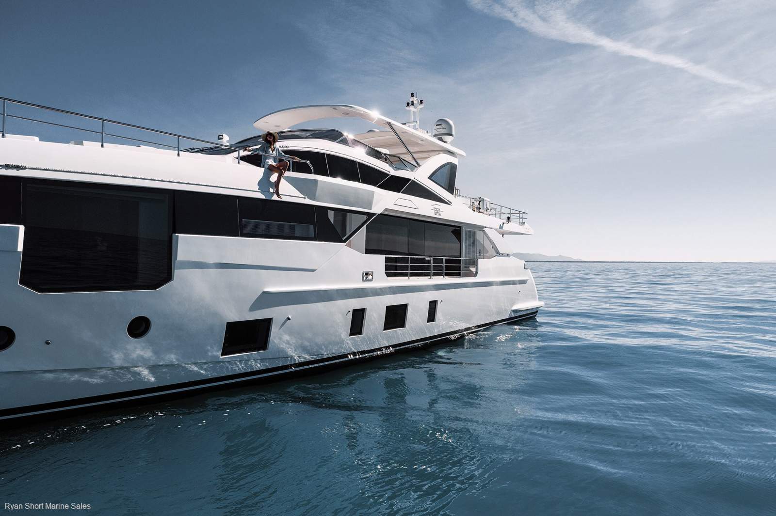 Azimut Grande 32 METRI