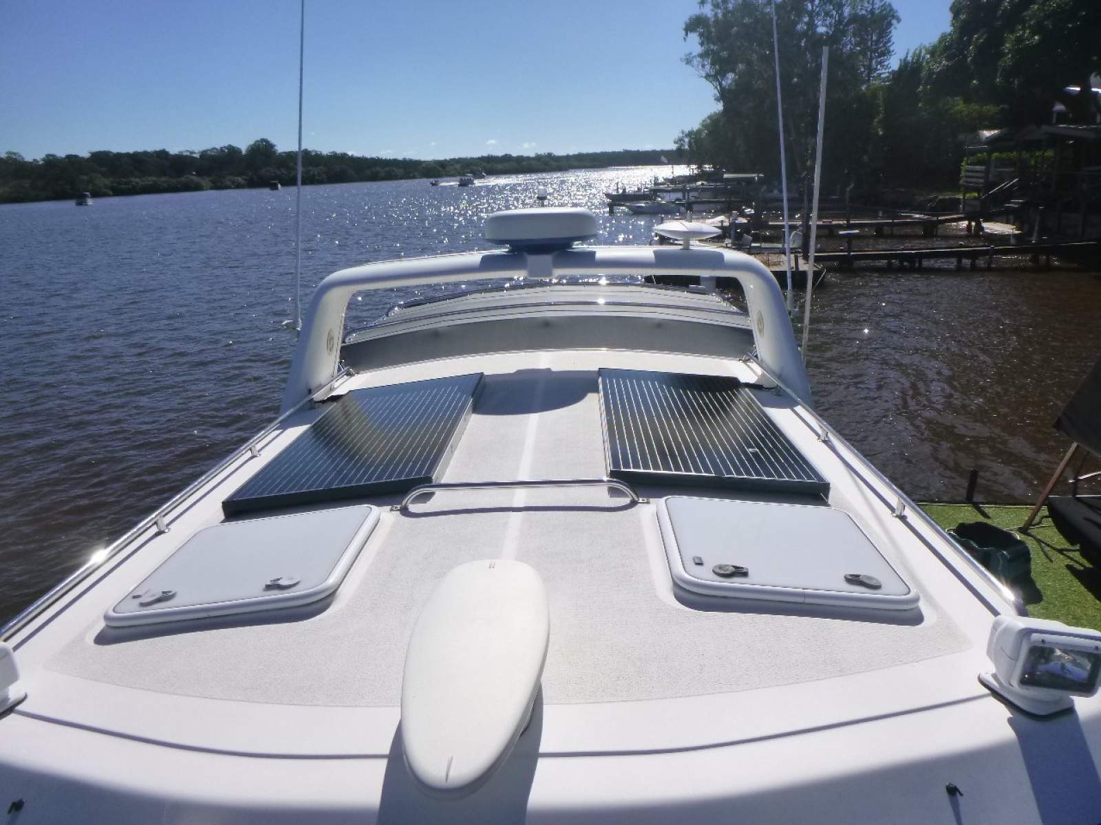 Noosa Cat 3500 Sportscruiser