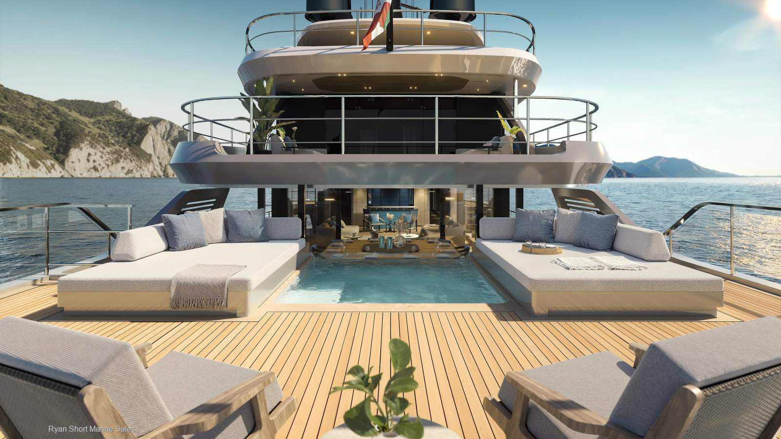 Azimut Grande 44M