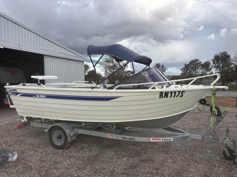 4 Seasons Sea Wolfe 500