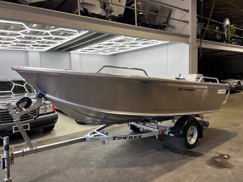 Makocraft 410 Comanche
