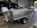 New Makocraft 410 Comanche