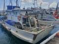 Danish Seiner Fishing Vessel