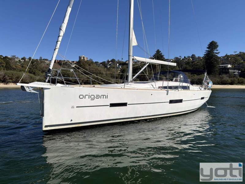 Dufour Grand Large 412