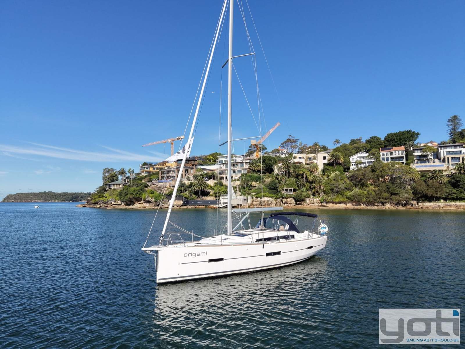 Dufour Grand Large 412