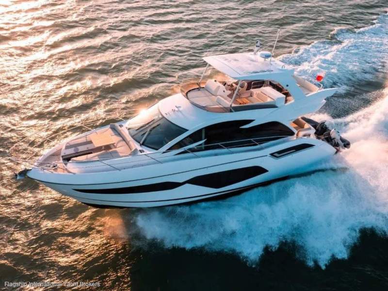 Sunseeker Manhattan 55