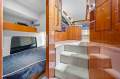 Maritimo 470 Offshore Convertible