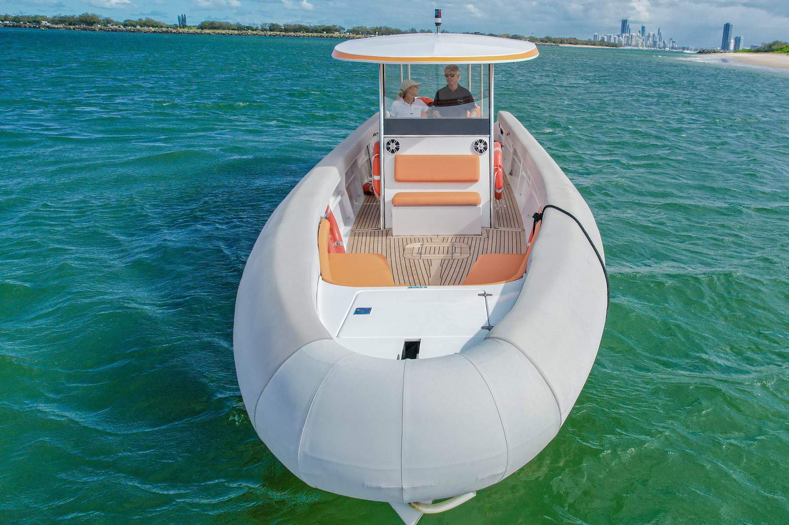 Riviera Custom Open Commercial