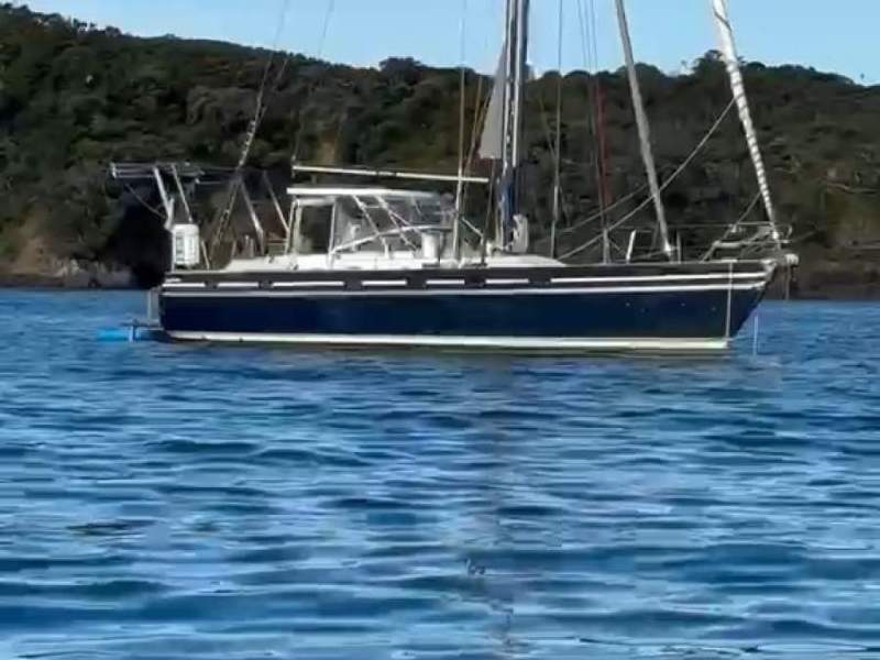 Contest Yachts 43