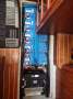 Contest Yachts 43:Lithium and start battery