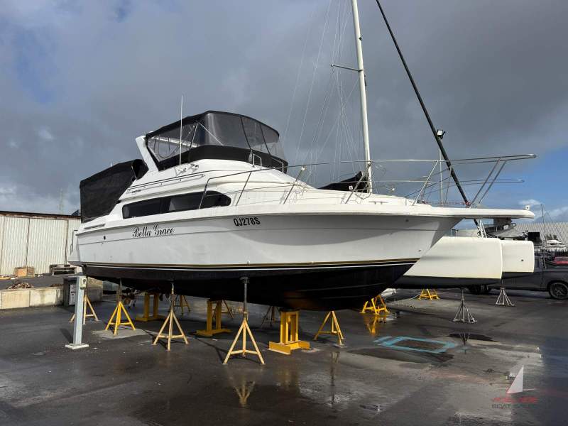 Carver 38 Santego