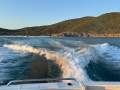 Steber 52 Enclosed Flybridge Cruiser