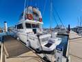 Steber 52 Enclosed Flybridge Cruiser